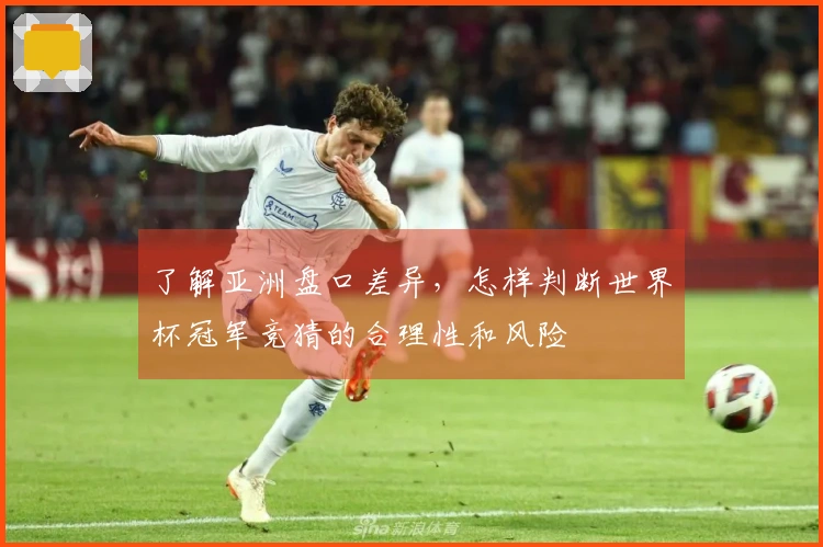 了解亚洲盘口差异，怎样判断世界杯冠军竞猜的合理性和风险