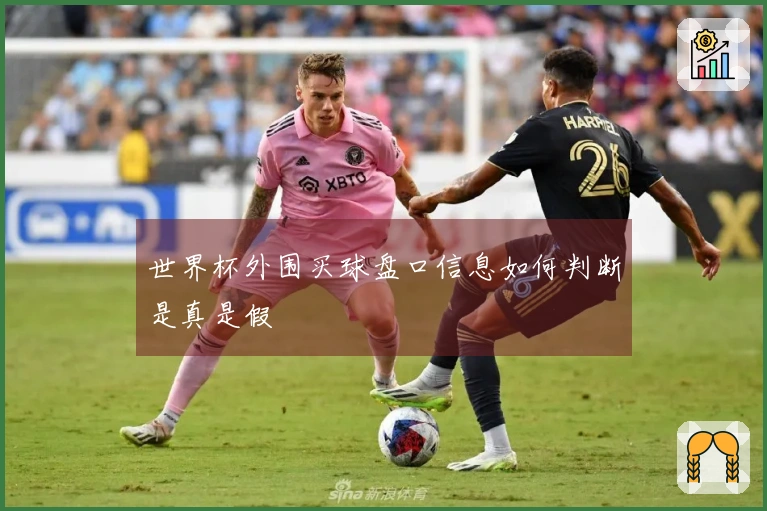 世界杯外围买球盘口信息如何判断是真是假