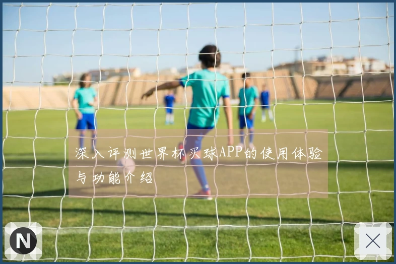 深入评测世界杯买球APP的使用体验与功能介绍