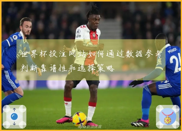 世界杯投注网站如何通过数据参考判断靠谱性和选择策略