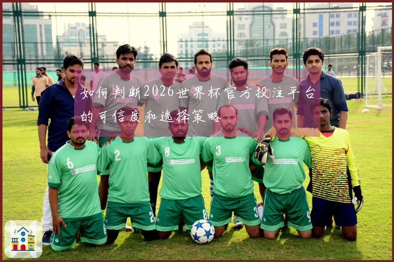 如何判断2026世界杯官方投注平台的可信度和选择策略