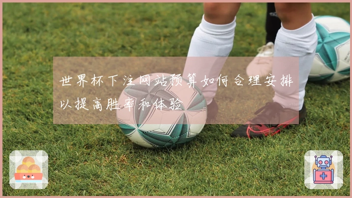 世界杯下注网站预算如何合理安排以提高胜率和体验
