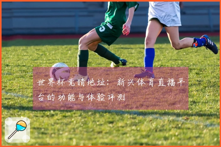 世界杯竞猜地址：新兴体育直播平台的功能与体验评测
