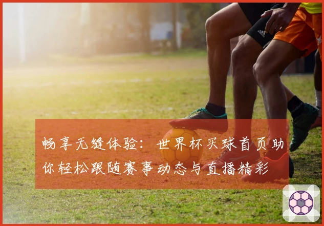 畅享无缝体验：世界杯买球首页助你轻松跟随赛事动态与直播精彩