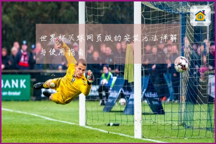 世界杯买球网页版的安装方法详解与使用指南