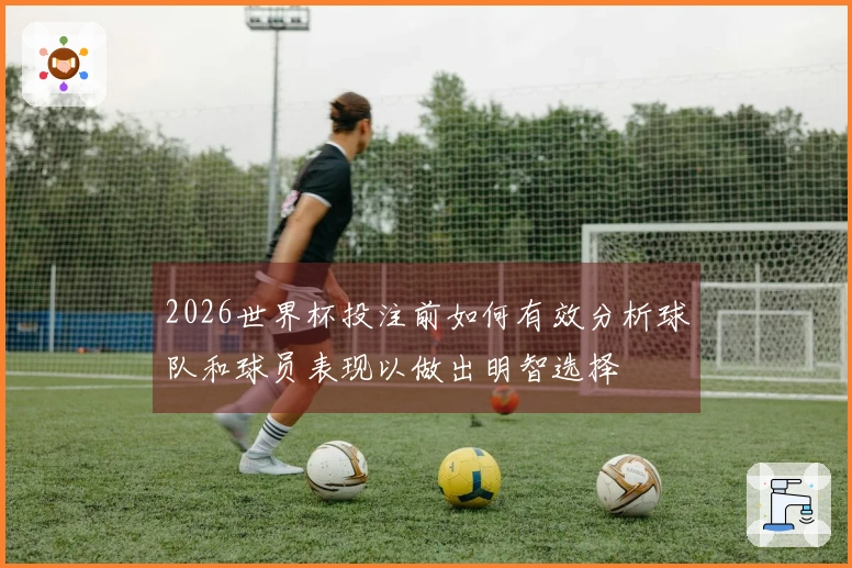 2026世界杯投注前如何有效分析球队和球员表现以做出明智选择