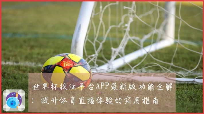 世界杯投注平台APP最新版功能全解：提升体育直播体验的实用指南
