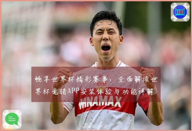 畅享世界杯精彩赛事，全面解读世界杯竞猜APP安装体验与功能详解